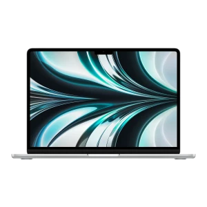 MacBook Air 13-inch Silver Apple M2 chip 256GB SSD MLXY3 Touch ID Backlit Magic Keyboard