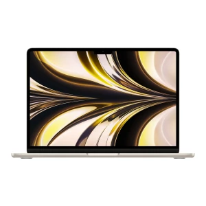 MacBook Air 13-inch Starlight Apple M2 chip 256GB SSD MLY13 Touch ID Backlit Magic Keyboard