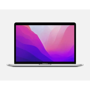 MacBook Pro 13-inch Silver Apple M2 chip 512GB SSD MNEQ3 Touch Bar and Touch ID with Backlit Magic Keyboard