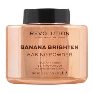 Makeup Revolution Banana Brighten Baking Powder