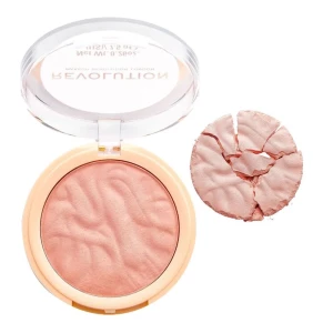 Makeup Revolution Blusher Reloaded, Peaches & Cream