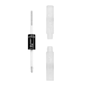 Makeup Revolution Glossy Fix Clear Brow Gel & Mascara