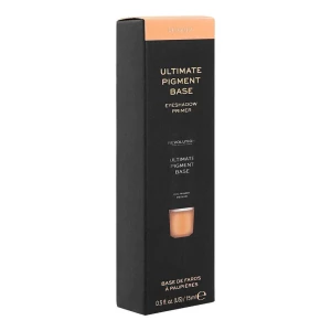 Makeup Revolution Ultimate Pigment Base Eyeshadow Primer, Medium, 15ml