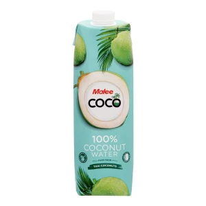Malee Coco 100% Coconut Water 1 ltr