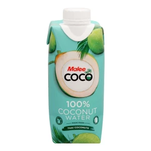 Malee Coco 100% Coconut Water 330ml