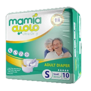 Mamia Adult Diaper Small 10 Pcs