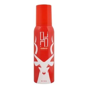 Markhor Diva No Gas Body Spray, For Women, 120ml