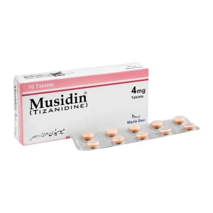 Martin Dow Musidin Tablet, 4mg, 10-Pack
