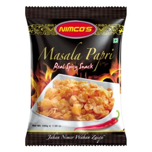 Masala Papri