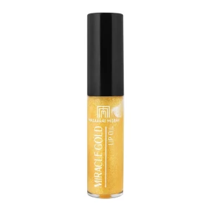 Masarrat Misbah Miracle Gold Lip Oil, 4.8ml