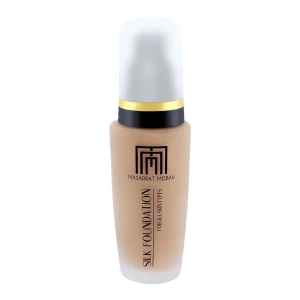 Masarrat Misbah Silk Foundation, Cream