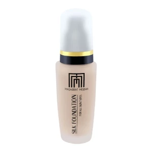 Masarrat Misbah Silk Foundation, Nude