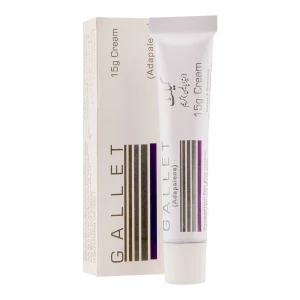 Mass Pharma Gallet Cream, 15g