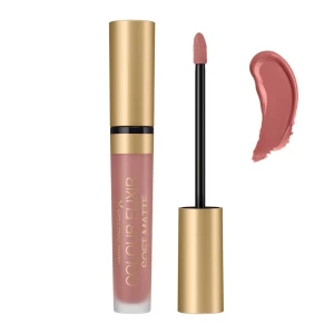 Max Factor Colour Elixir Soft Matte Liquid Lipstick, 005 Sand Cloud