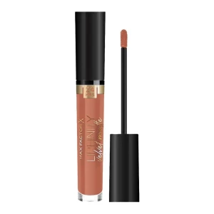 Max Factor Lipfinity Velvet Matte Lipstick 040 Luxe Nude