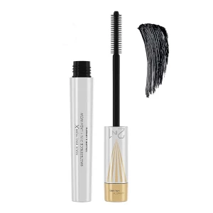 Max Factor Masterpiece 2-In-1 Lash Wow Volume & Length Mascara, Black, 7ml