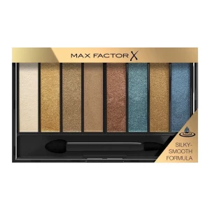 Max Factor Masterpiece Nude Palette, 004 Peacock Nudes