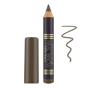 Max Factor Real Brow Fiber Pencil, 003 Medium Brown