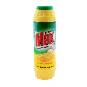 Max Lemon Power Cleaner With Real Lemon Juice 430G