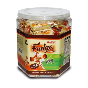 Maxims Creamy Chocolate Fudge Jar Pack 590g