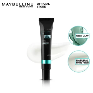 Maybelline New York Fit Me Matte + Poreless Normal To Oily Skin Primer