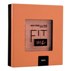 Maybelline New York Fit Me Mono Blush, 16 HR Long Lasting Wear, 20, Hopeful