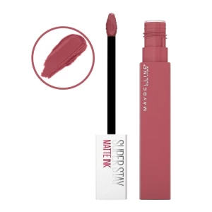 Maybelline New York Superstay Matte Ink Liquid Lipstick 175, Ringleader