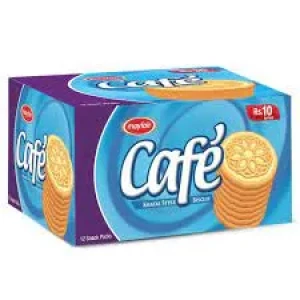 Mayfair Cafe Biscuit (12 Snack Packs)