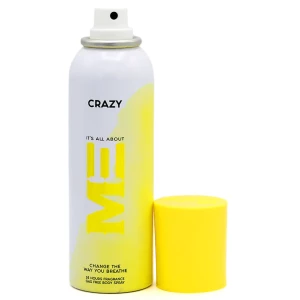 Me Body Spray Crazy 120 ml