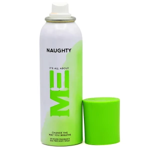 Me Body Spray Naughty 120 ml