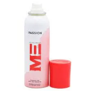 Me Body Spray Passion 120 ml