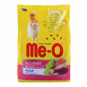 Me-O Cat Food Gourmet 1.2 KG