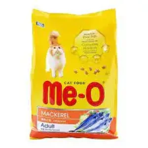 Me-O Cat Food Mackeral 1.3kg