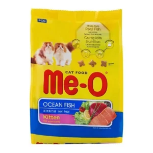 Me-O Cat Food Ocean Fish 1100g