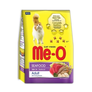 Me-O Cat Food Seafood 1.2kg