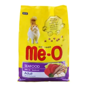 Me-O Cat Food SeaFood 3kg