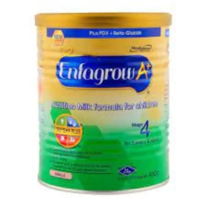 Mead Johnson Enfagrow A Plus Milk Powder Stage 4 Vanilla 400g