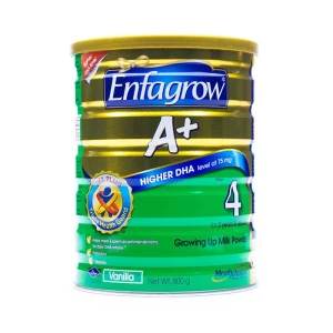 Mead Johnson Enfagrow A Plus Milk Powder Stage 4 Vanilla 800g