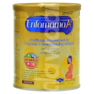 Mead Johnson Enfamama A Plus Milk Powder Chocolate 400g