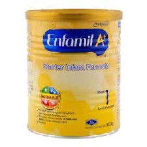 Mead Johnson Enfamil A Plus Milk Powder Stage 1 400g