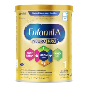 Mead Johnson Enfamil A Plus Milk Powder Stage 1 800g