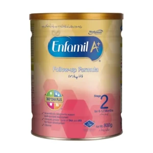 Mead Johnson Enfamil A Plus Milk Powder Stage 2 400g