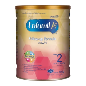 Mead Johnson Enfamil A Plus Milk Powder Stage 2 800g