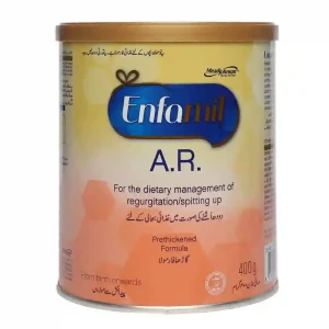 Mead Johnson Enfamil A.R. Milk Powder 400g