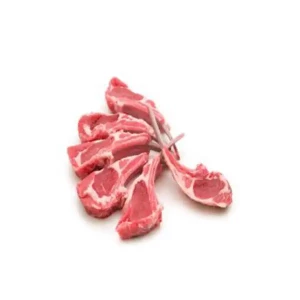 Meat Mutton Chops 950 g