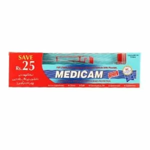 Medicam Toothpaste Dental Cream 65 g With Brush
