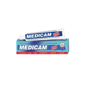 Medicam Toothpaste Dental Cream 90 g