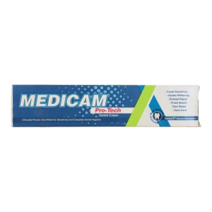 Medicam Toothpaste Pro Tech Dental Cream 70 g