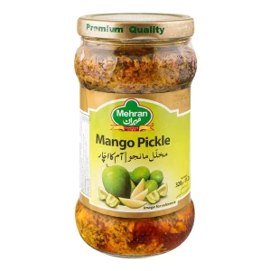 Mehran Mango Pickle 400 gm Pakistan