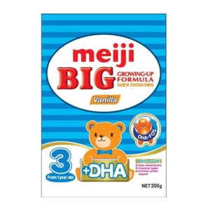 Meiji Big Milk Baby Powder Soft 200g